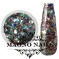 Preview: Nail Art Mix Glitter Extreme Nr. 12 Nägel Nails Nailart Nageldesign Nagel Glitzer Pailetten